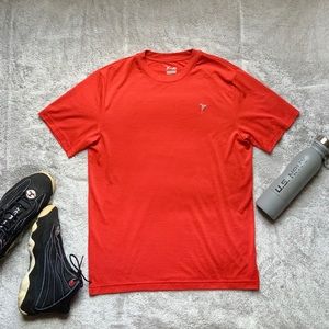 Men’s Old Navy Active Red/Orange Shirt